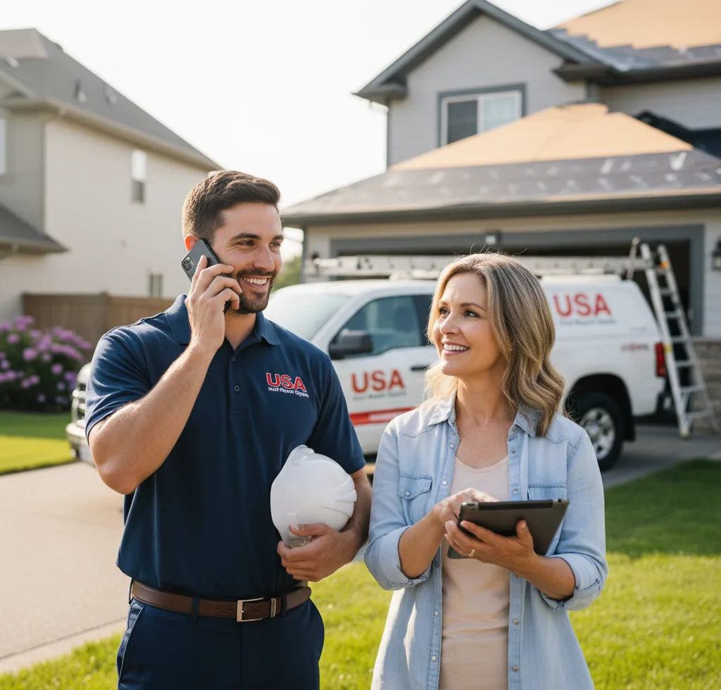 Emergency Roof Repair in Richmond, KY